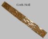 Cork Roll - Edge View