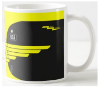 Coffee Mug Side View