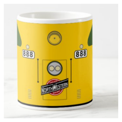 Coffee Mug Front View