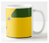 Coffee Mug Side View