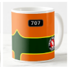 Picture of Coffee Mug - GP/SD Style - GN Empire Builder