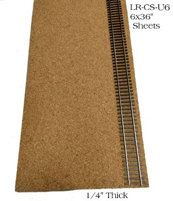 Cork Sheet - 6x36 inch Cork Sheet - 6x36 inch