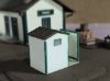 Picture of Great Northern 2-Stall Privy - HO Scale