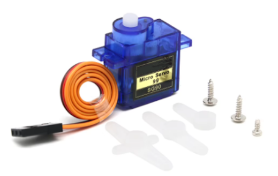 9G Servo Kit