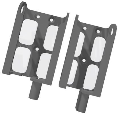 Charging Holder for DT/UT Throttles