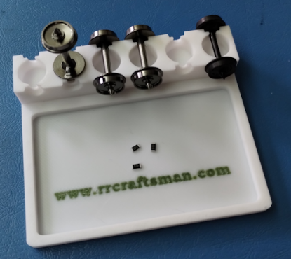 Picture of Wheelset Tray