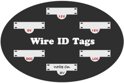 Picture of Wire ID Tags