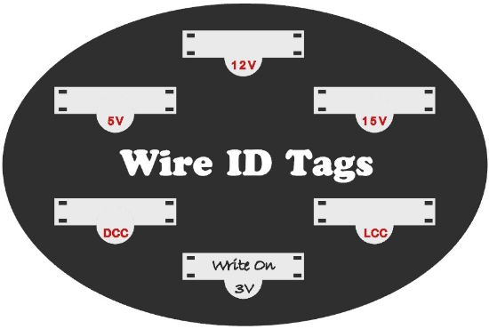 Picture of Wire ID Tags