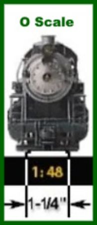 Picture for category O Scale