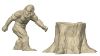 Bigfoot and Stump