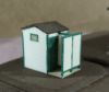 Picture of Great Northern 2-Stall Privy - STL