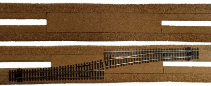 Cork Turnout Pad
