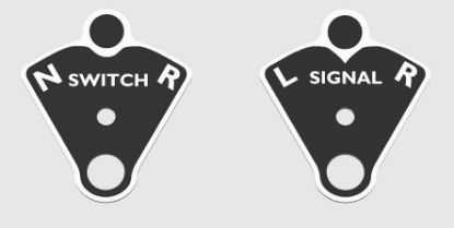 Picture of CTC Switch & Signal Plates - STL