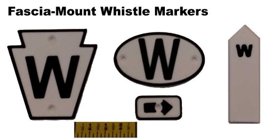 Whistle Posts