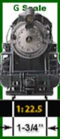 Picture for category G Scale