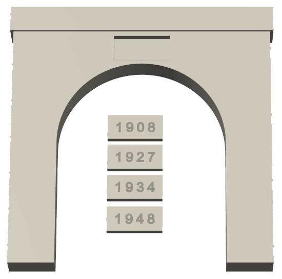 Portal with Date Blocks