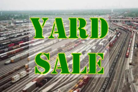 Picture for category Yard Sale