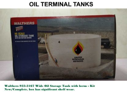 Picture of Yard Sale - Wide Oil Tank