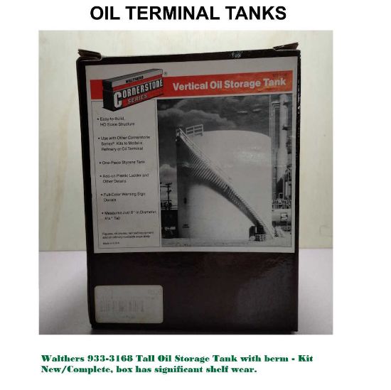 Picture of Yard Sale - Tall Oil Tank