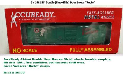 Picture of Yard Sale - 50' Accurail Boxcar - GN 32372