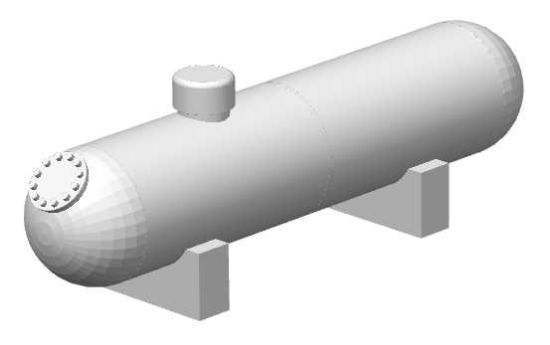 1000G Propane Tank