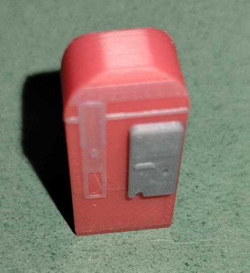 Cola Machine
