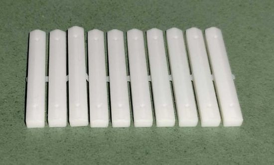 Picture of Detail Set - Parking Block (16) - O Scale