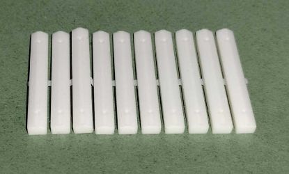 Picture of Detail Set - Parking Block (10) - S Scale
