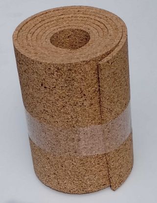 Picture of Cork Roadbed, 6mm, Roll - 8"