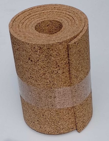 Picture of Cork Roadbed, 6mm, Roll - 8"