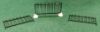 Picture of Detail Set - Hairpin Fence Set - HO Scale