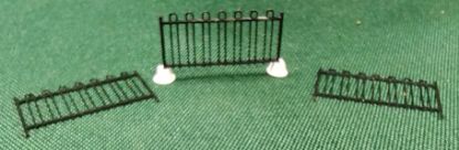 Picture of Detail Set - Hairpin Fence Set - HO Scale