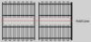 Picture of Detail Set - Hairpin Fence Set - HO Scale