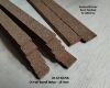 O Non-Bevel Strips