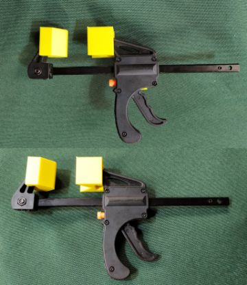 Corner Clamp Set