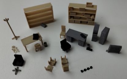 Office Detail Set