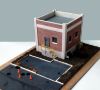 Pump House Diorama-S