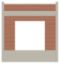 Base Panel w/ Rail Door Opening