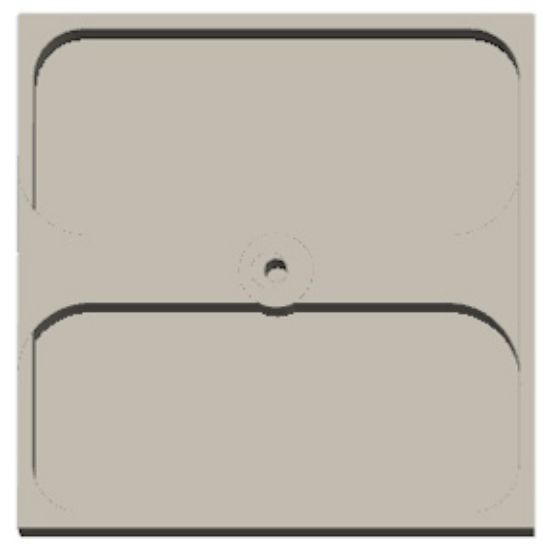 Foundation Panel - 16mm