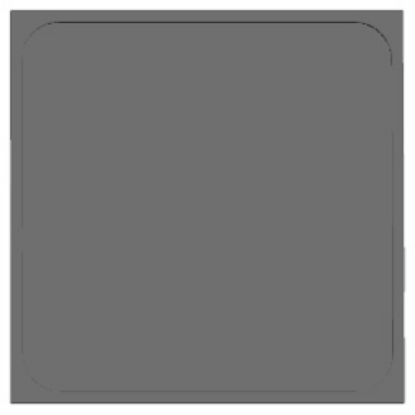 Roof Panel-Gray