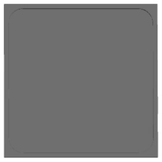 Roof Panel-Gray