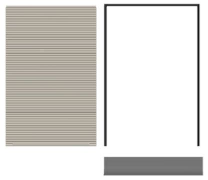 Railcar Rollup Door