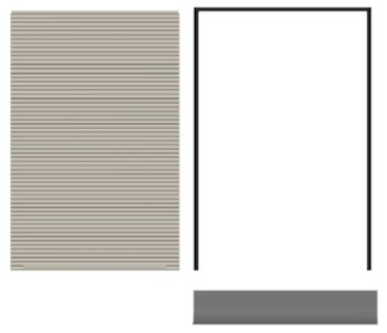 Railcar Rollup Door