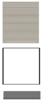 Rail Freight Rollup Door