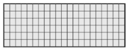 Large Window with Glass